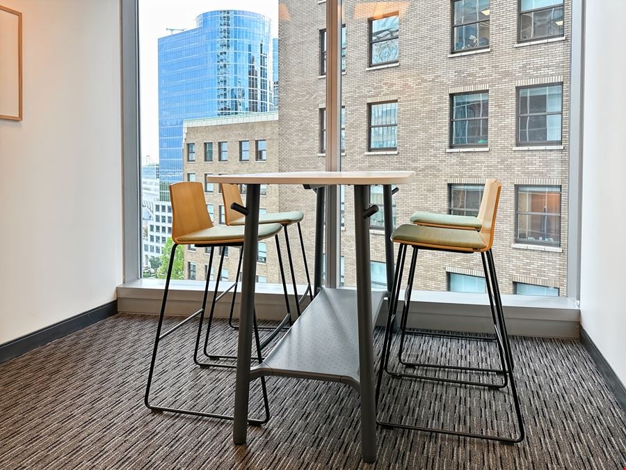 Regus - Vancouver - MNP Tower