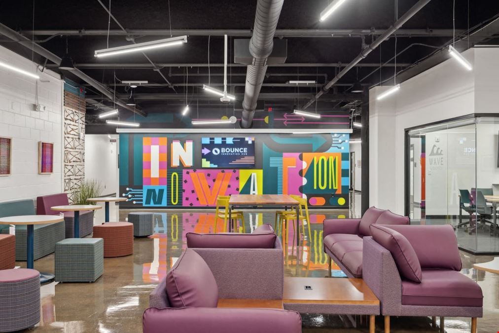 Bounce Innovation Hub