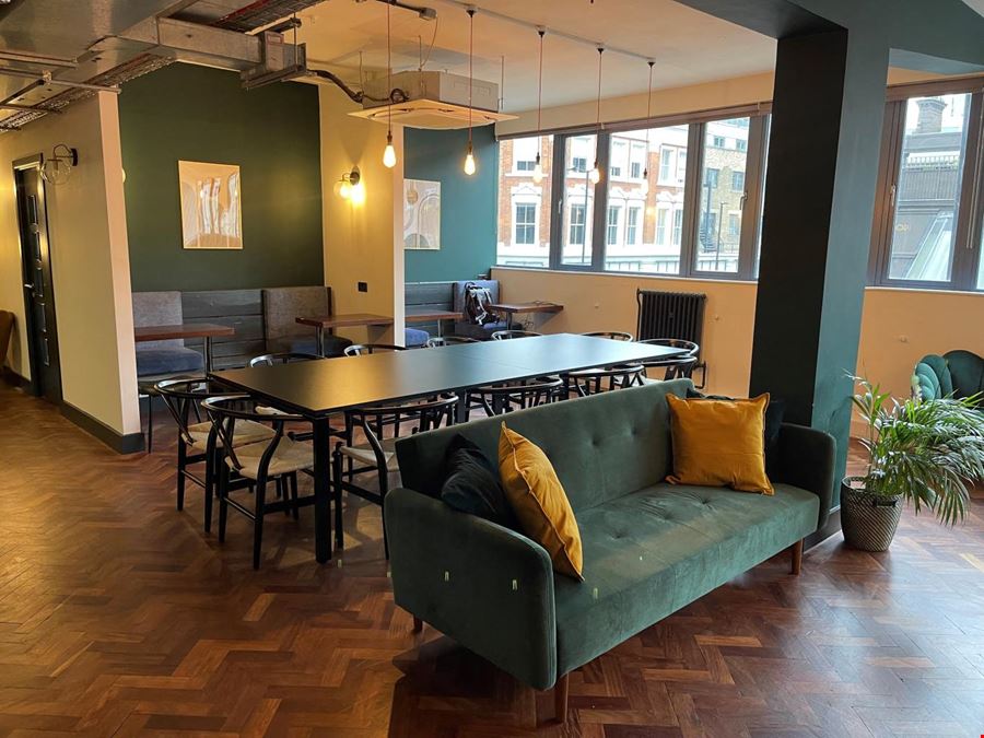 The Space: 69 Old Street