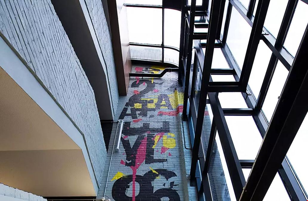 Workspace - East London Works