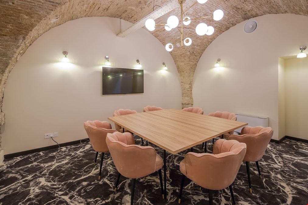 Now Coworking Marseille
