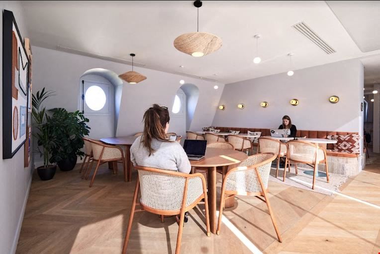 Morning Coworking - Saint-Augustin