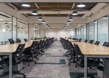 Preview of Spring House Workspaces - SHC - Jmd Galleria Office space for Rent in Gurgaon
