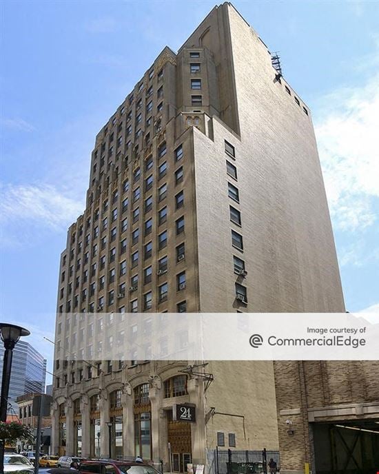 Preview of 24 Commerce Street Office space for Rent in Newark
