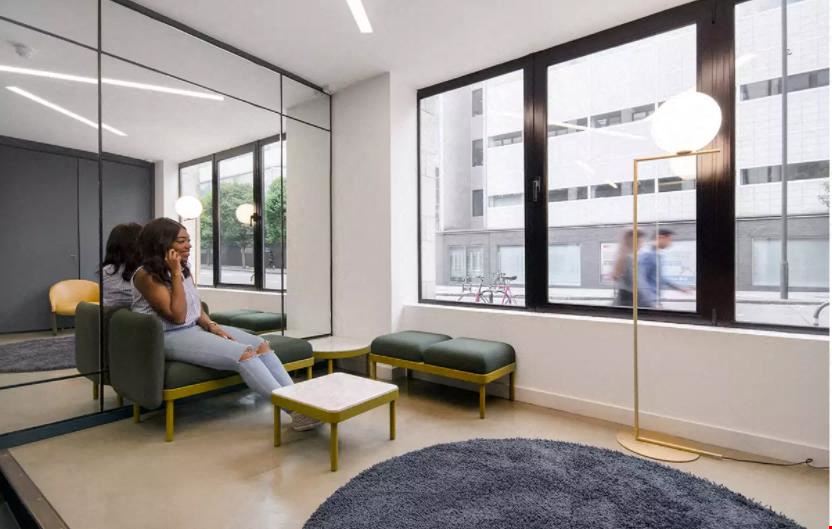 Workspace - 338 Goswell Road