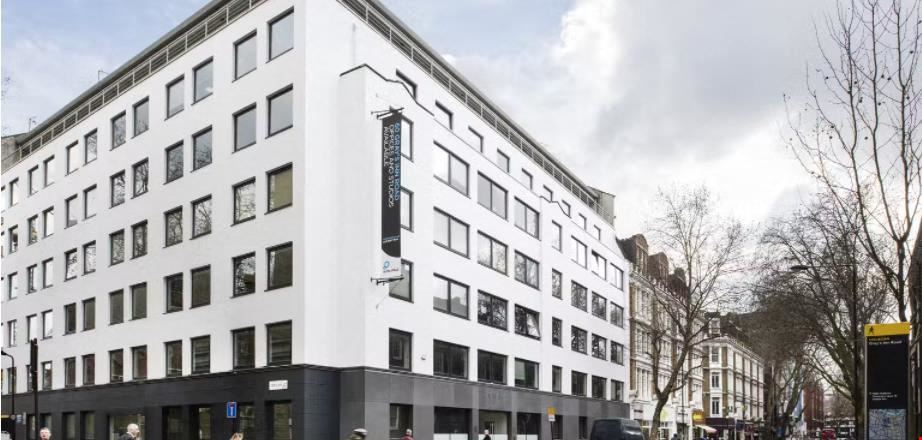 Workspace - 60 Gray's Inn Road