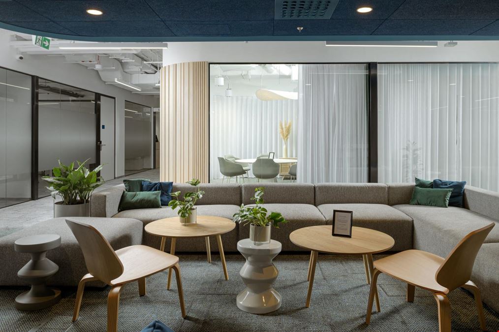 City Space - MidPoint