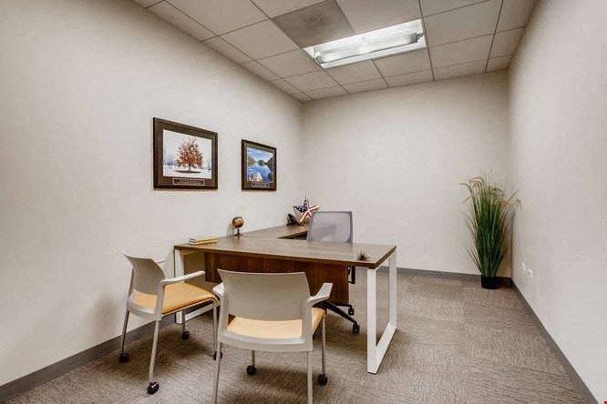 Lisle Office Evolution