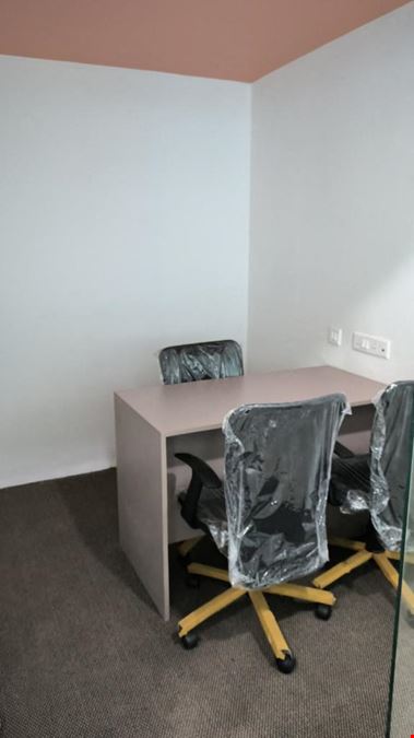 Impact Coworking Space - Nashik