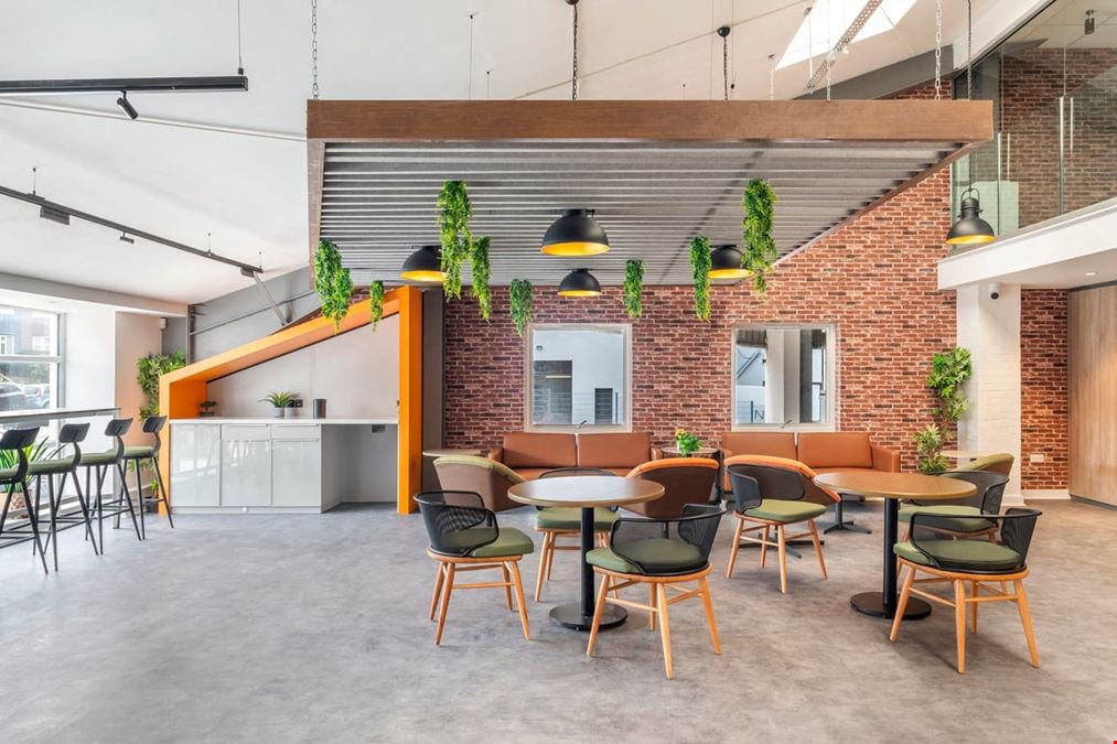 Millennium Business Centre