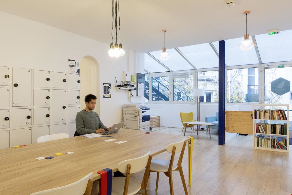 La Permanence Moulin