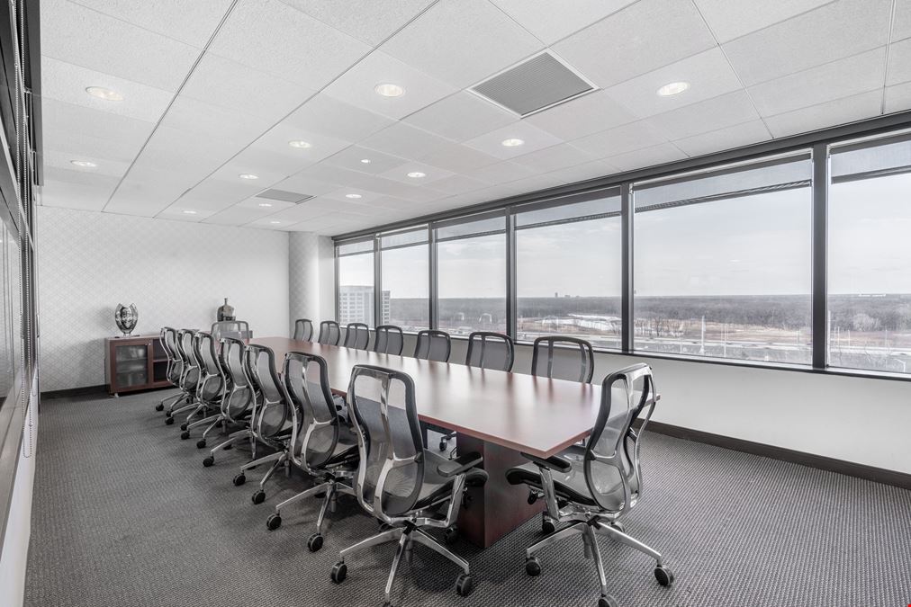 HQ - Schaumburg - 1600 Corporate Centre