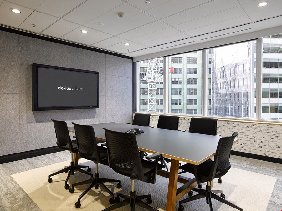 The Work Project - 1 Margaret Street