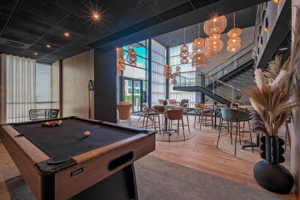 Workways - Paris VAL D'Europe