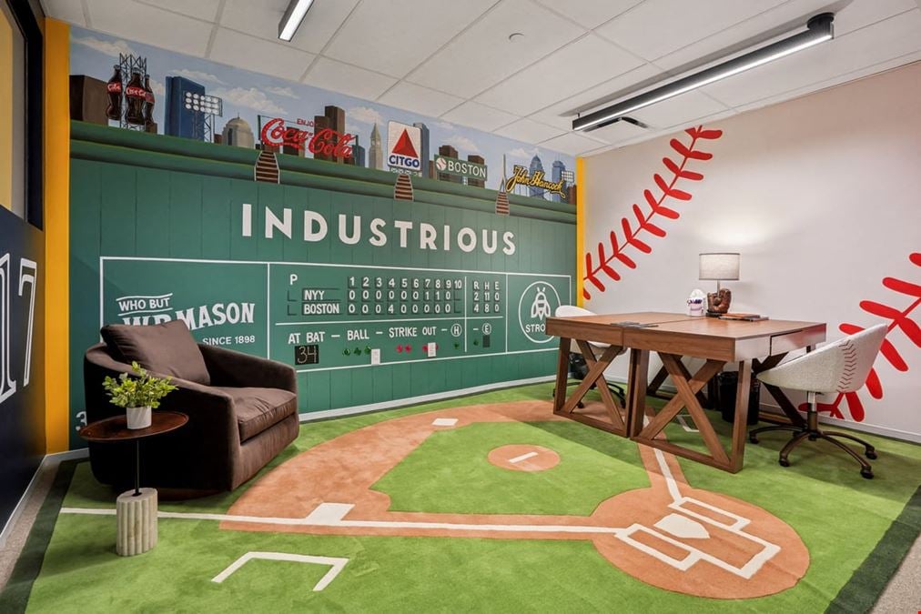 Industrious - Fenway
