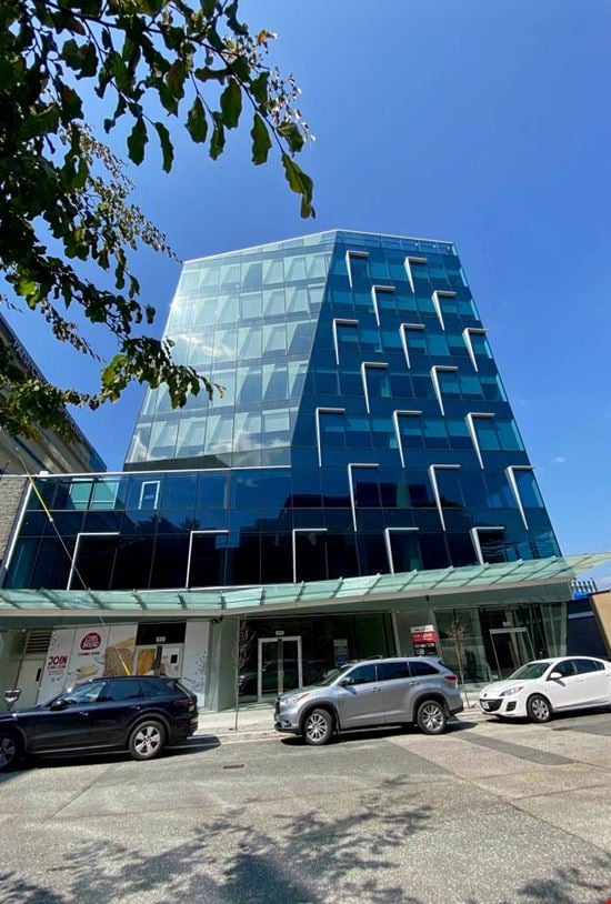 BC, Vancouver - 525 West 8th Avenue