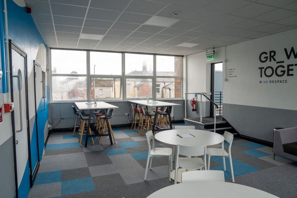 Wrkspace - The Watermark