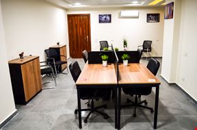 Makanak Office Space - Nasr City Branch