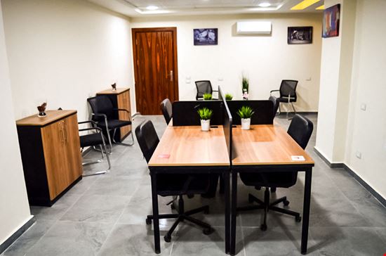 Preview of Makanak Office Space - Nasr City Branch Office space for Rent in Cairo