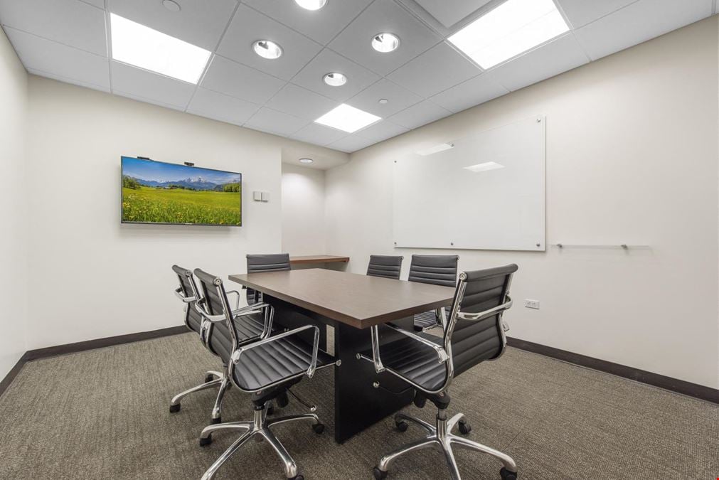 CoCafe Conference Room 14B