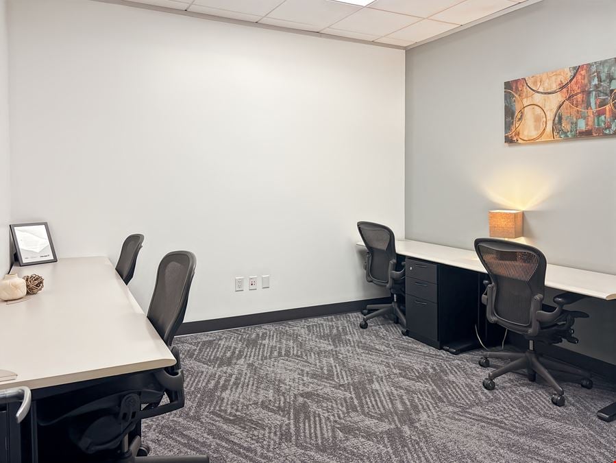 Regus - The Woodlands - Waterway