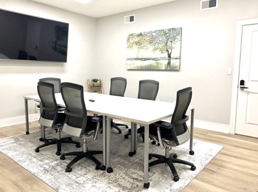 Executive Meeting Room