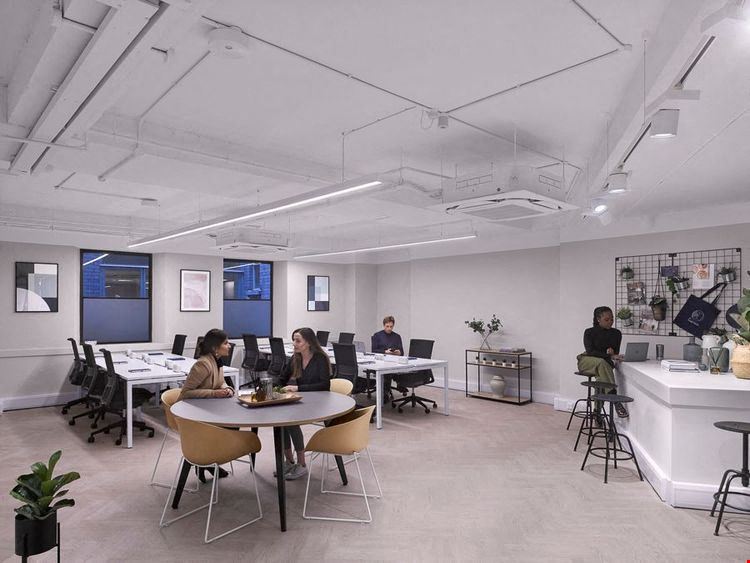 Kitt - 11 Gough Square