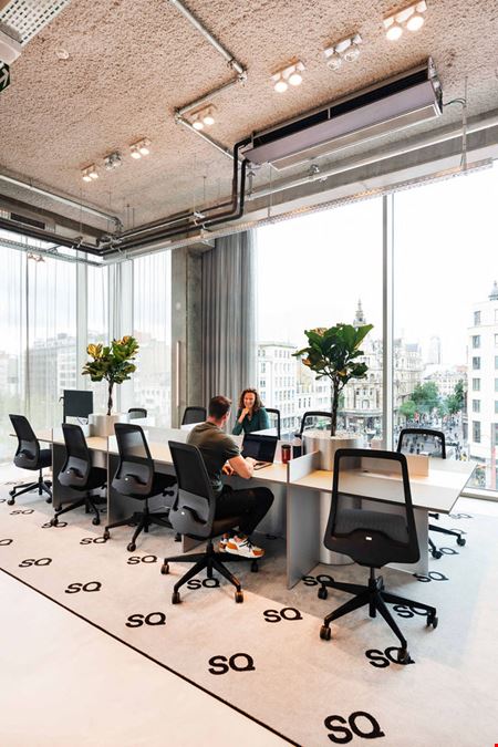 Silversquare Antwerp Tower