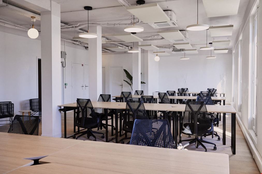 Morning Coworking  - Boissiere