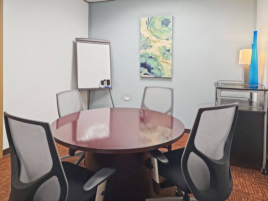 Regus - San Antonio - One Riverwalk Place