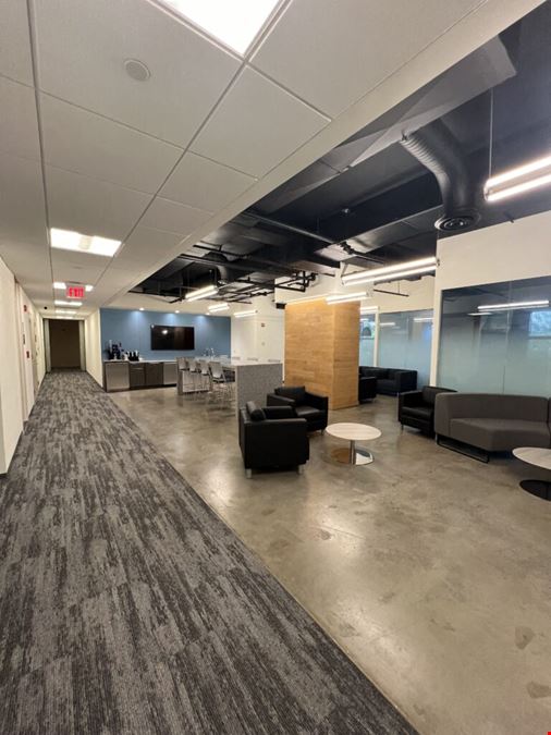 Intelligent Office - Reston