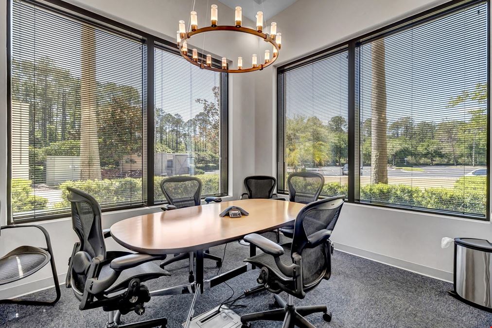Wet Bar Conference room
