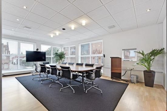 Preview of Voxevaerket - Padborg Office space for Rent in Padborg