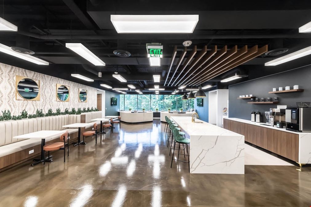 Lucid Private Offices - Cumberland