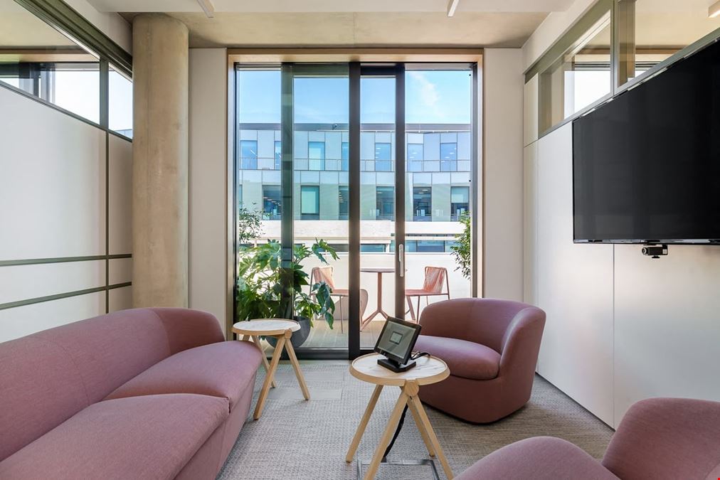 Fora - Fitzrovia - 42 Berners Street