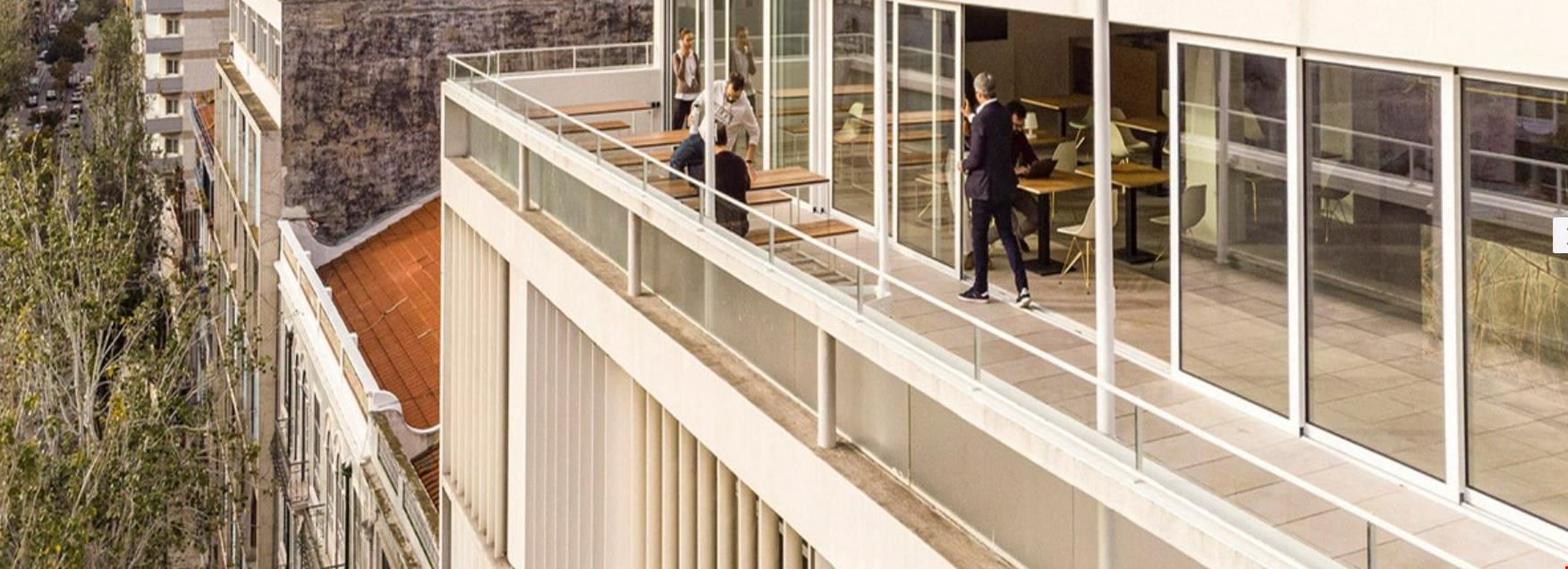 Grow Inc - Lisbon - Av. Almirante Reis