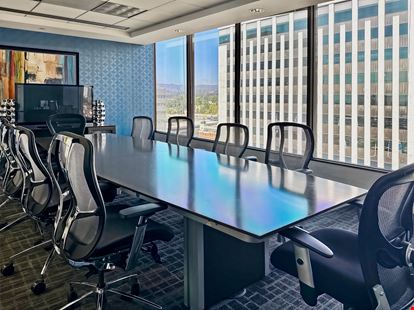 CA, Los Angeles - Oppenheimer Tower