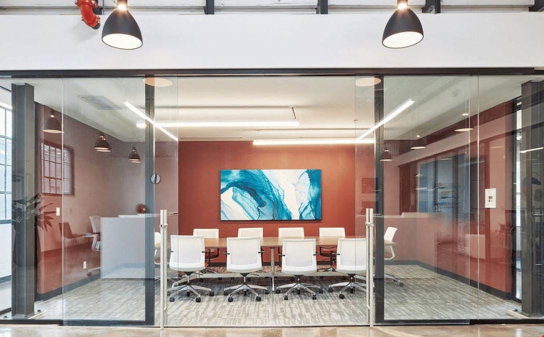 10 Person Boardroom
