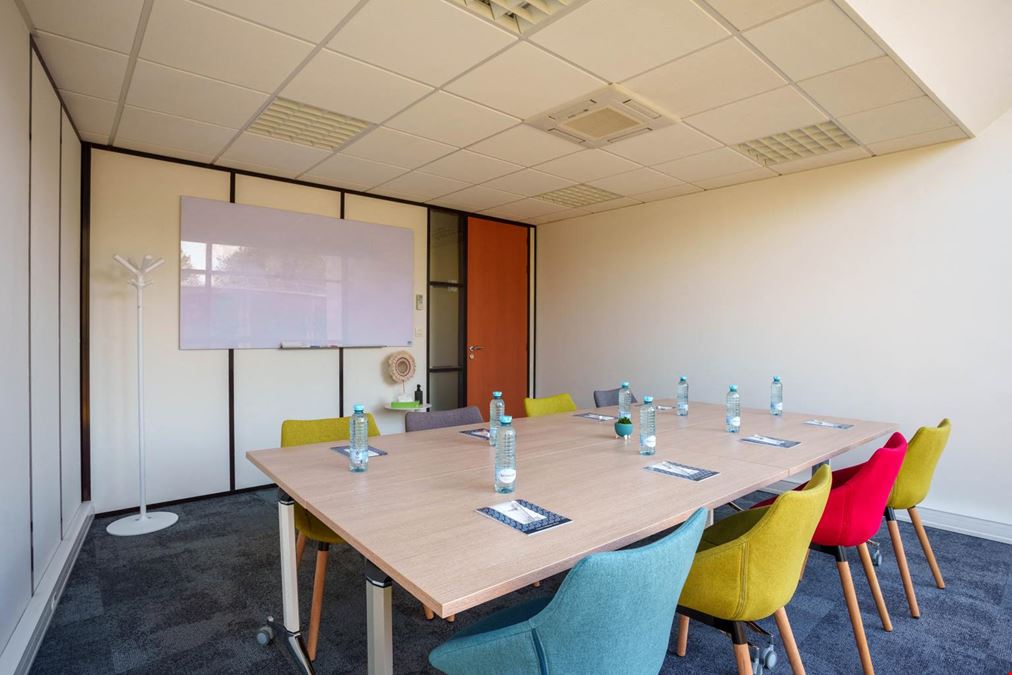 Mitwit Office - Nantes Route De Paris ( Ex Multiburo )