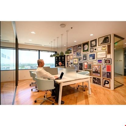 Regus - The Urban Towers