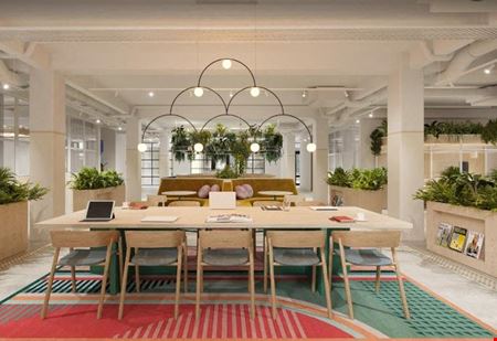 Preview of Fora - Fitzrovia - Wells Mews Coworking space for Rent in London