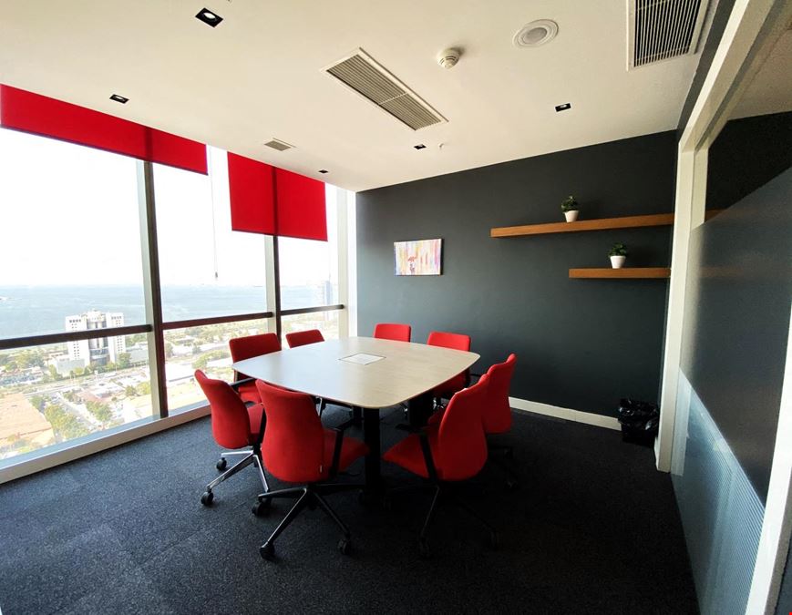 EOfis - Folkart Towers Bayrakli