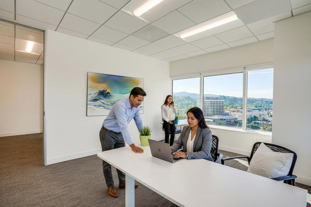 Sherman Oaks Galleria