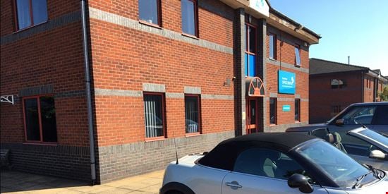 Preview of Sovereign House Office space for Rent in Scunthorpe