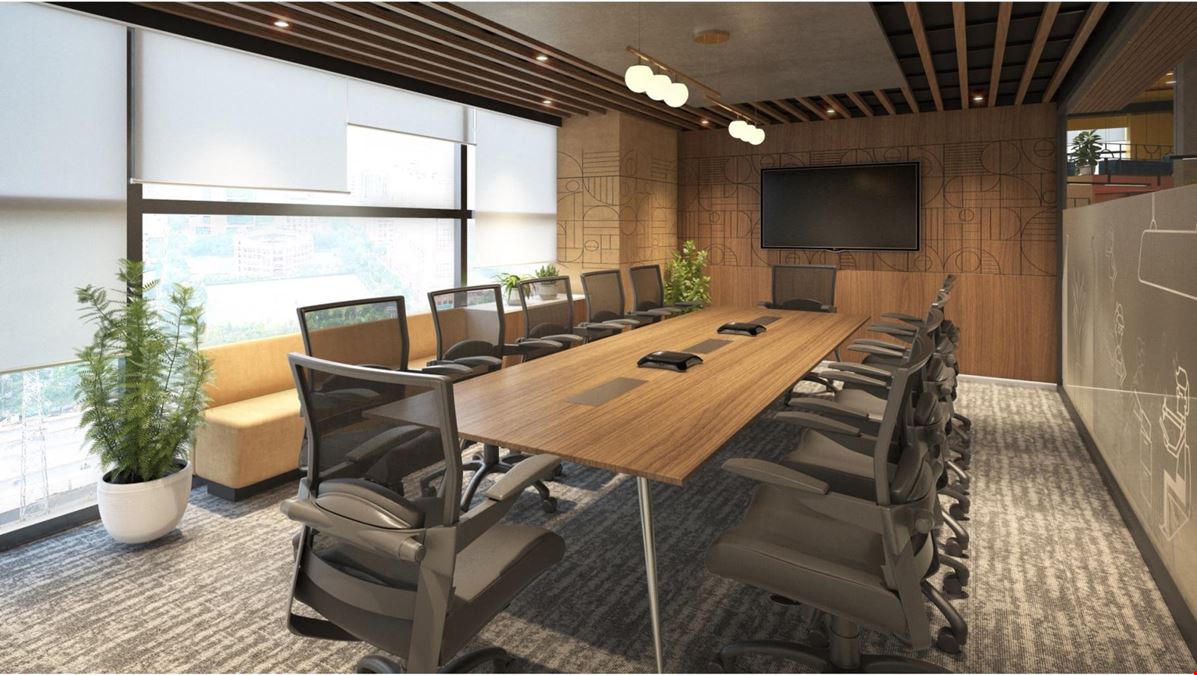 Smartworks - World Trade Centre