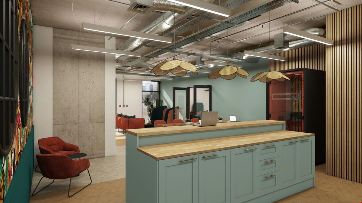 The Boutique Workplace - Aldgate