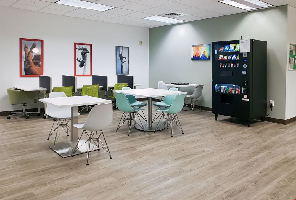 University Executive Park