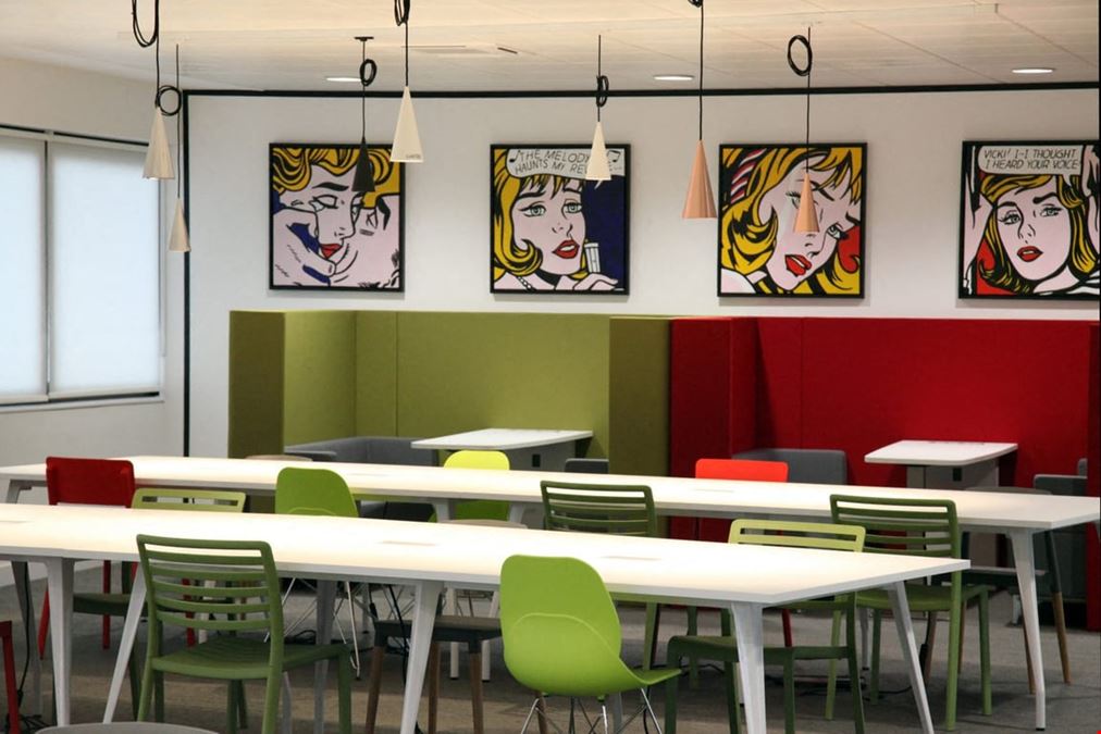 Halkin - Watford Junction