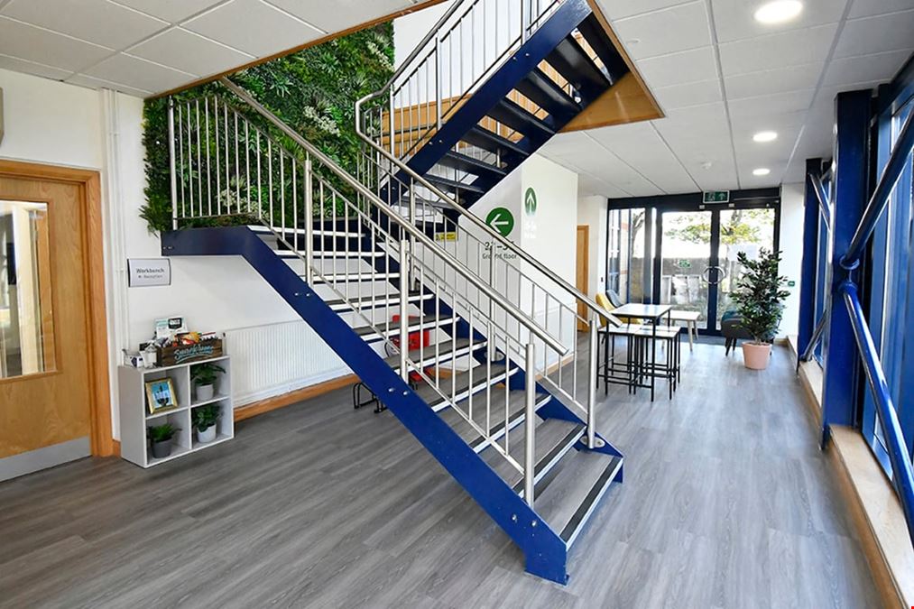 Workbench @ 14 Neptune Court