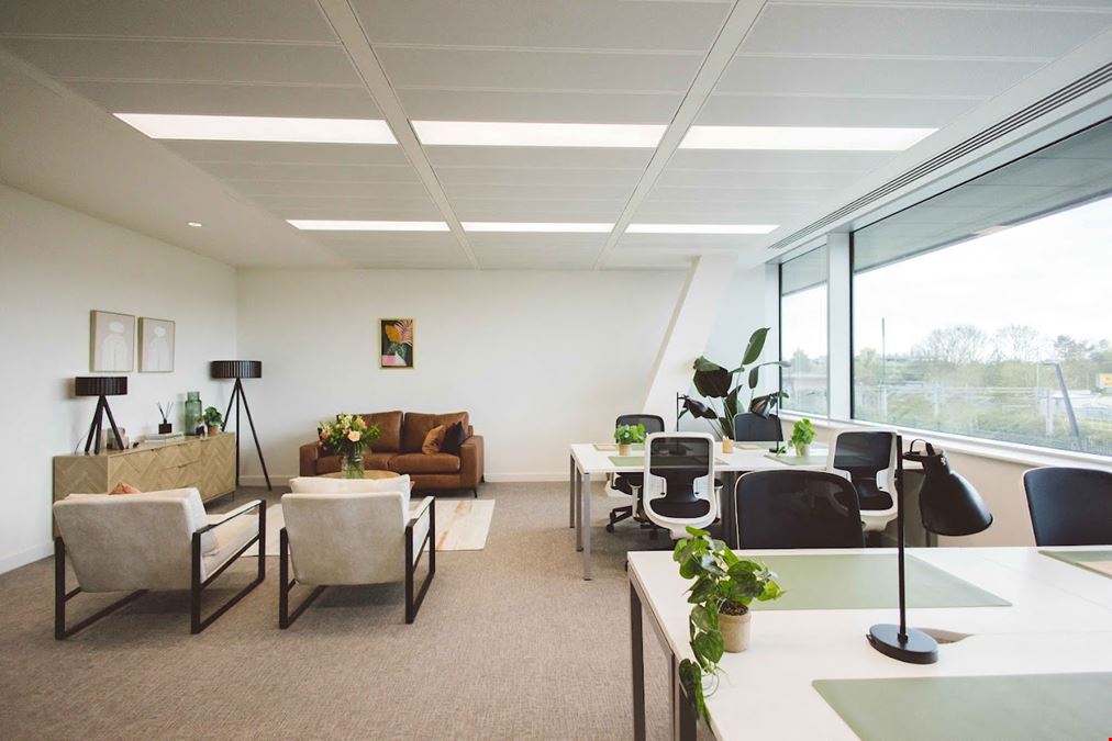 Orega - Birmingham - Ingenuity House